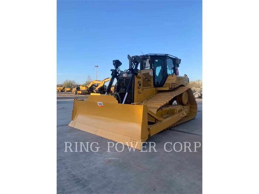 CAT D6LGP Верижни булдозери
