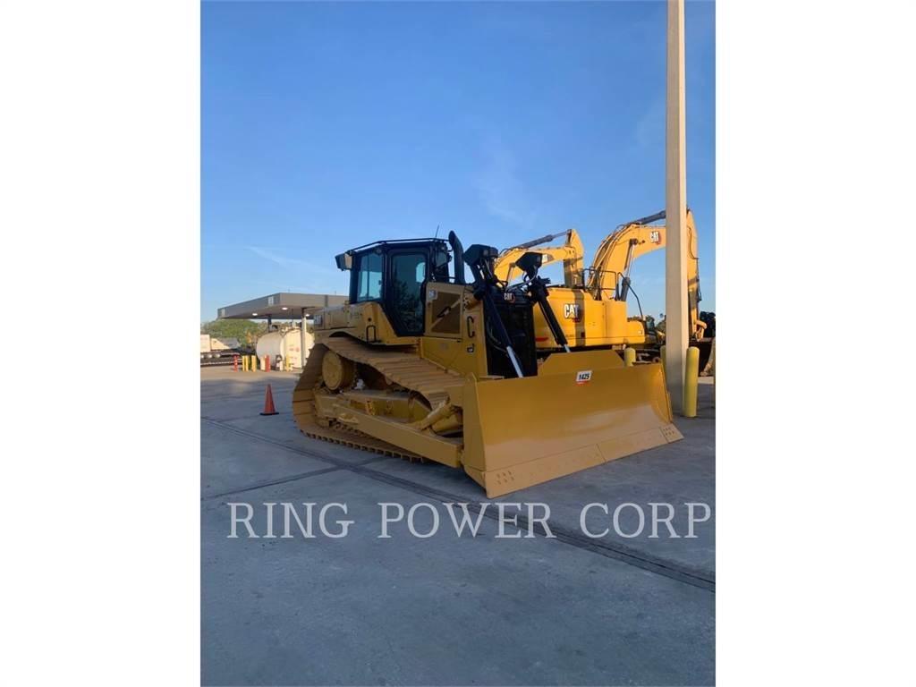 CAT D6LGP Верижни булдозери
