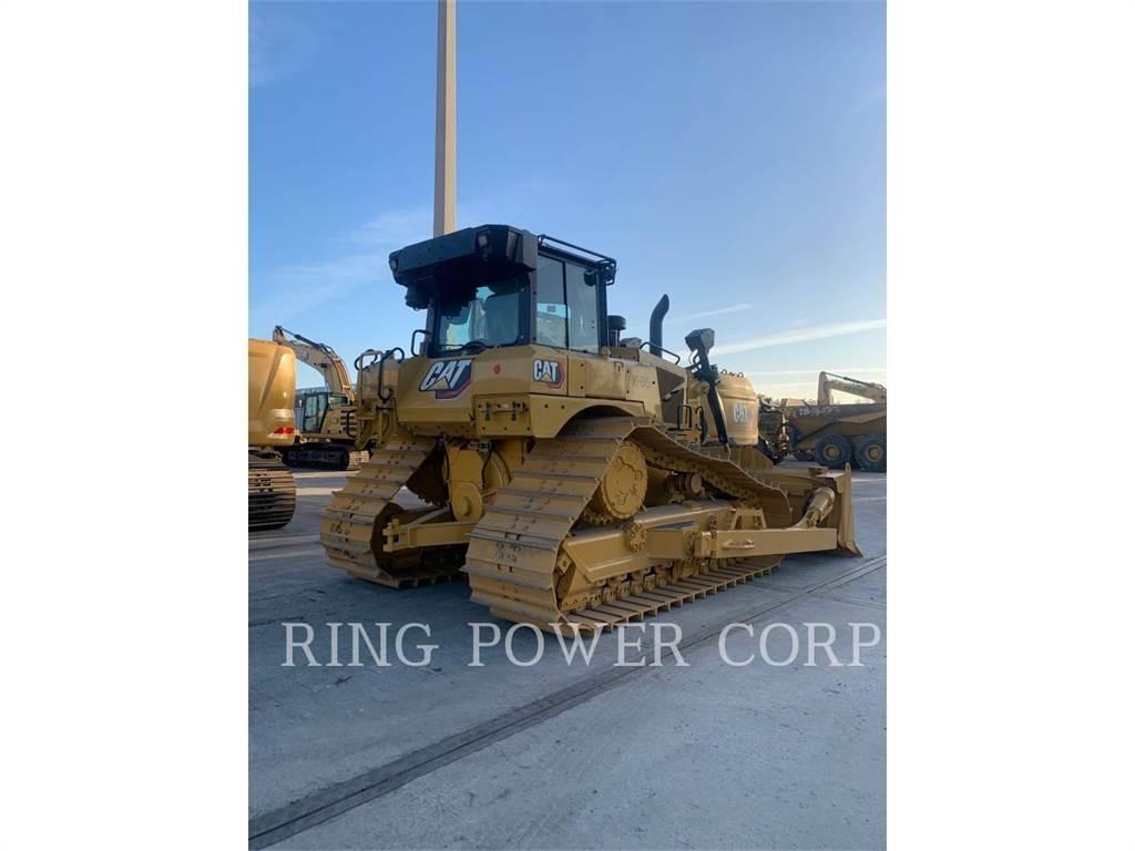 CAT D6LGP Верижни булдозери
