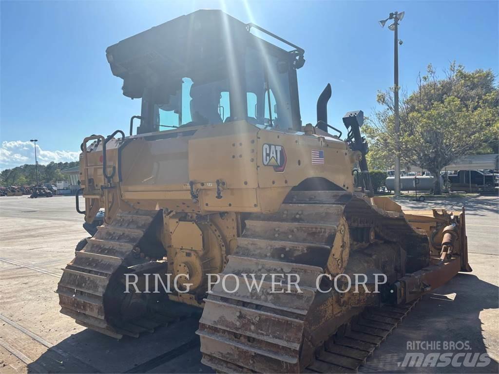 CAT D6LGP Верижни булдозери
