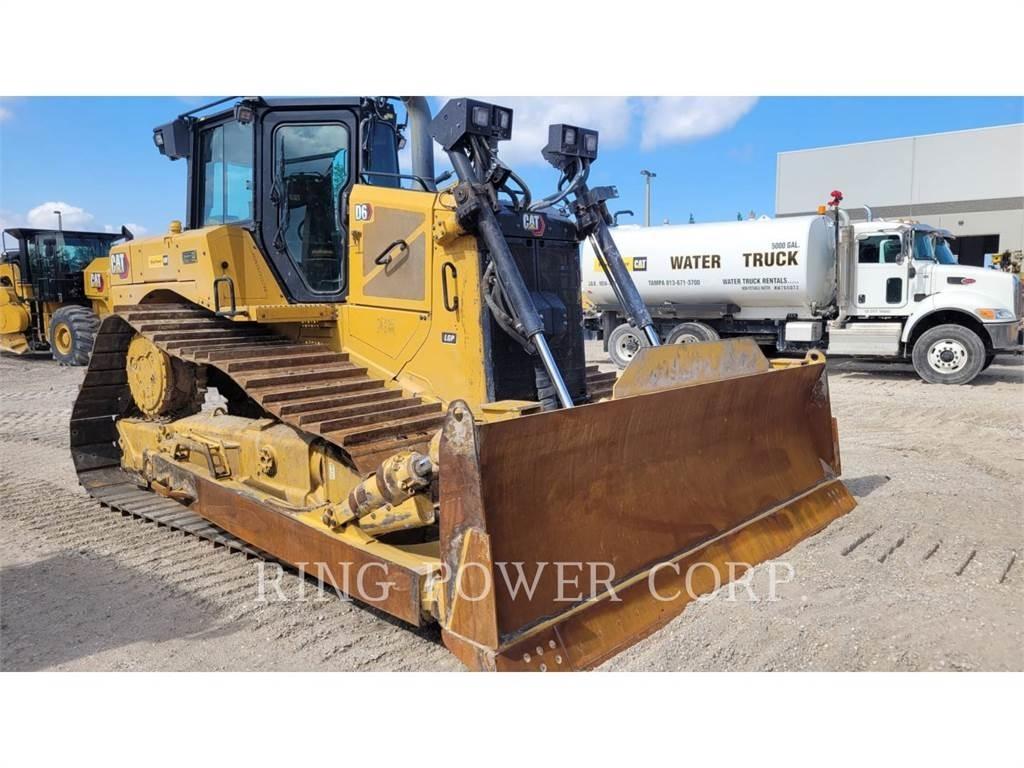 CAT D6LGP Верижни булдозери
