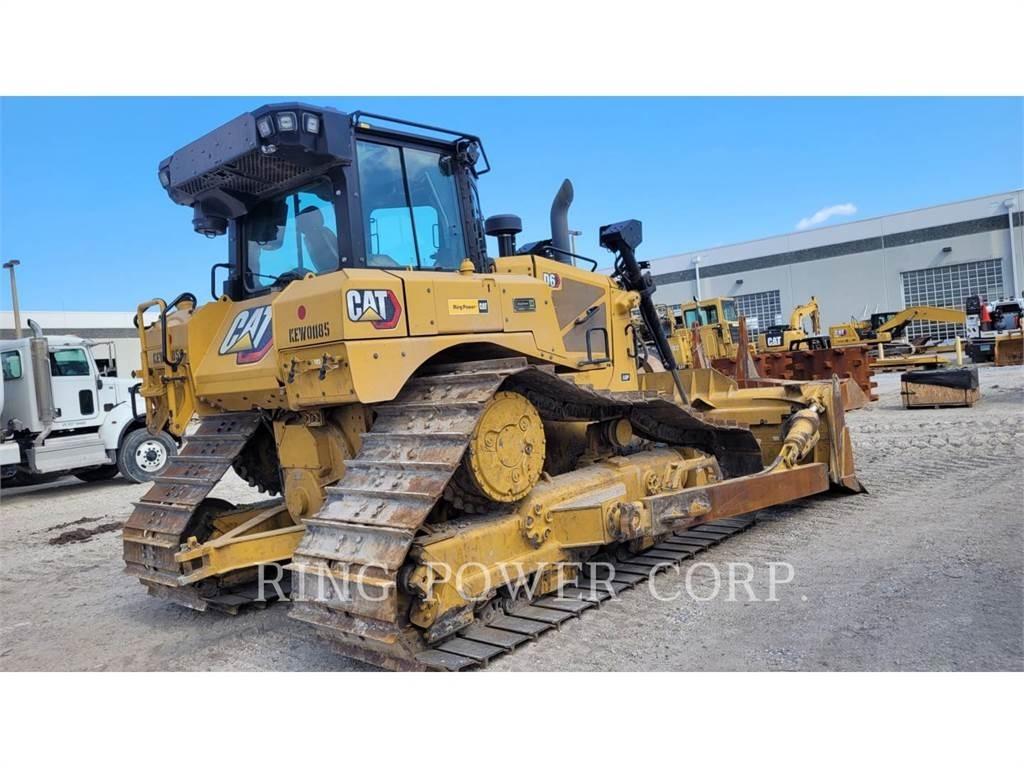CAT D6LGP Верижни булдозери
