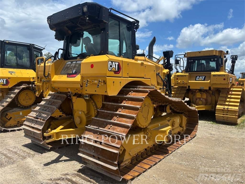 CAT D6LGP Верижни булдозери
