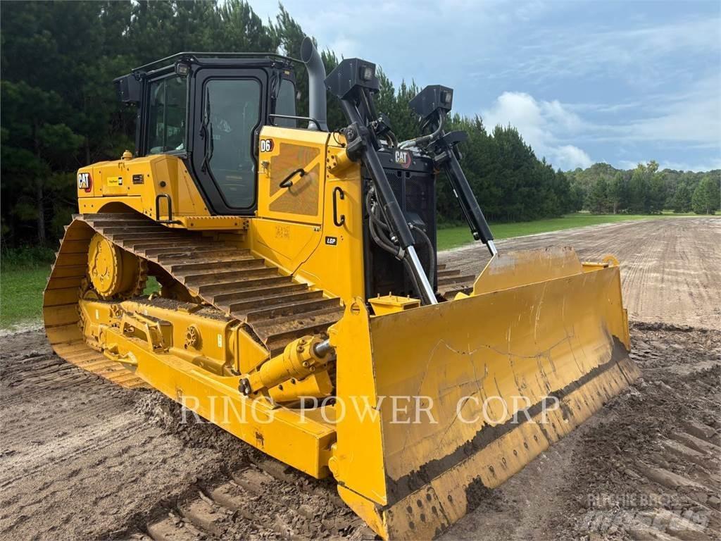 CAT D6LGP Верижни булдозери
