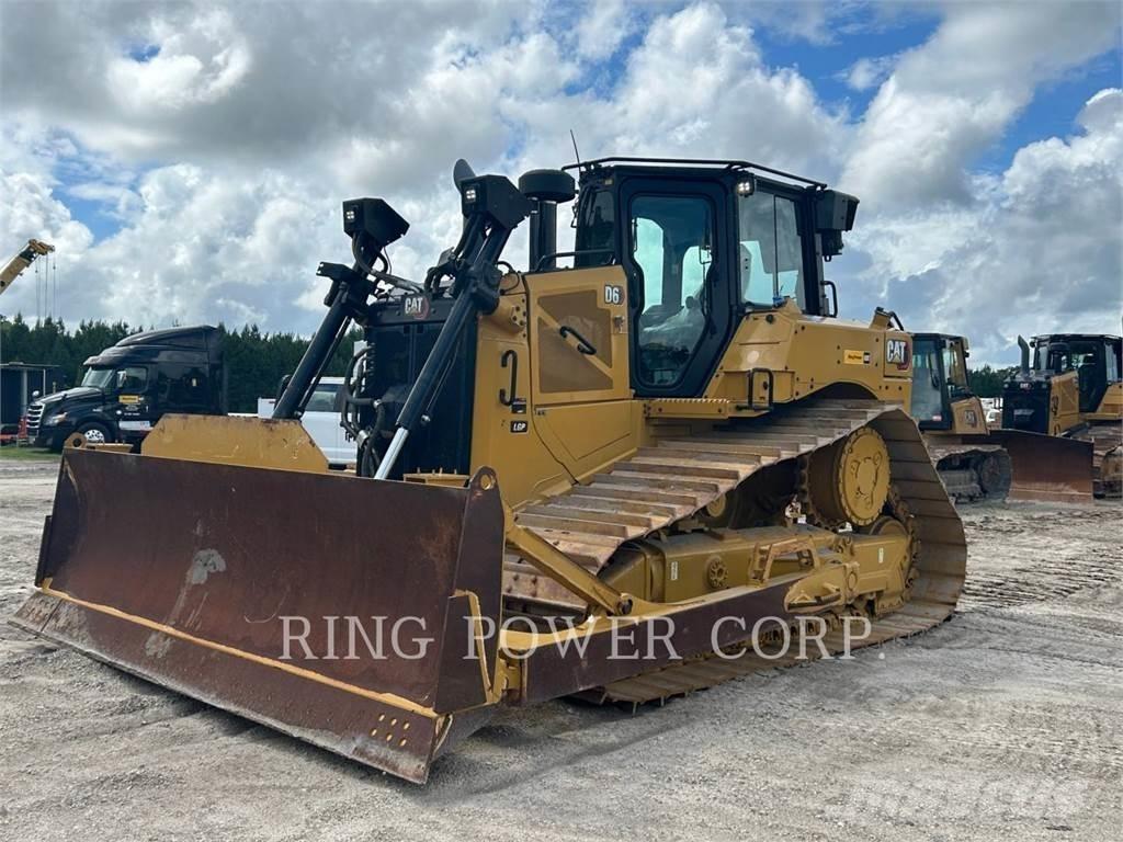 CAT D6LGP Верижни булдозери
