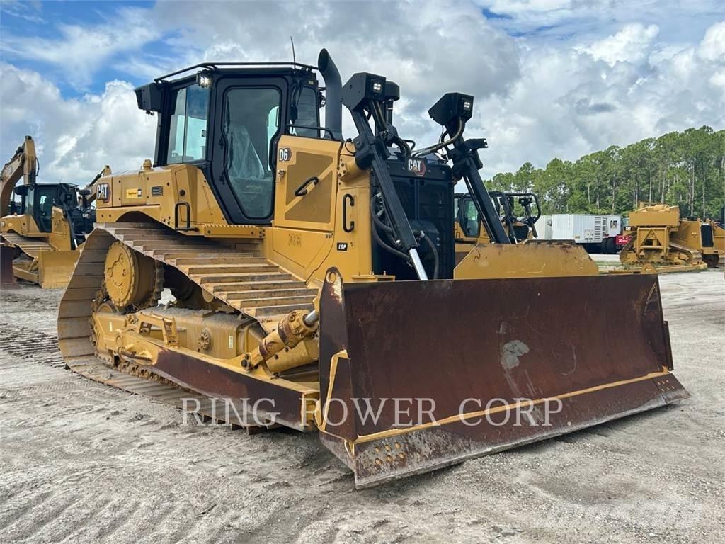 CAT D6LGP Верижни булдозери
