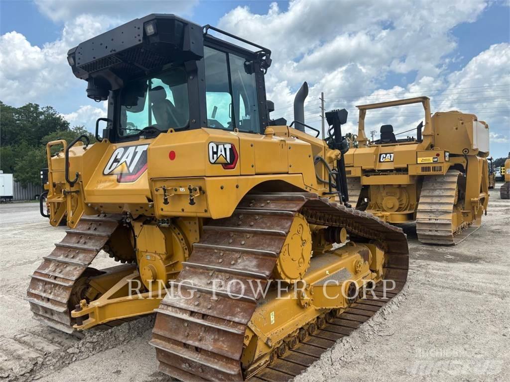 CAT D6LGP Верижни булдозери
