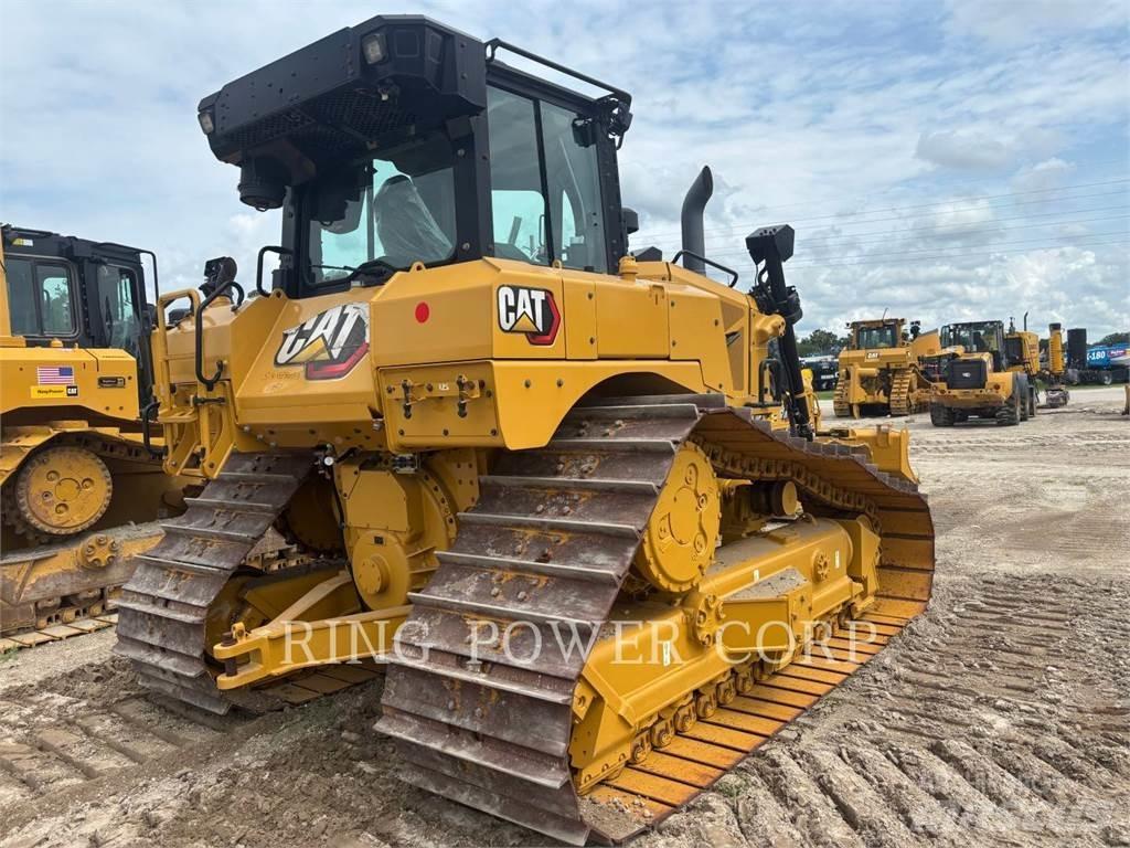 CAT D6LGP Верижни булдозери
