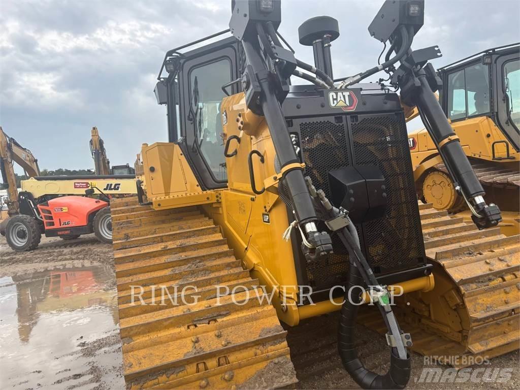 CAT D6LGP Верижни булдозери
