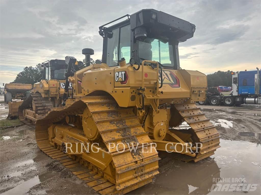 CAT D6LGP Верижни булдозери
