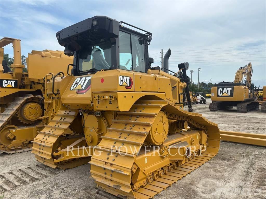 CAT D6LGP Верижни булдозери

