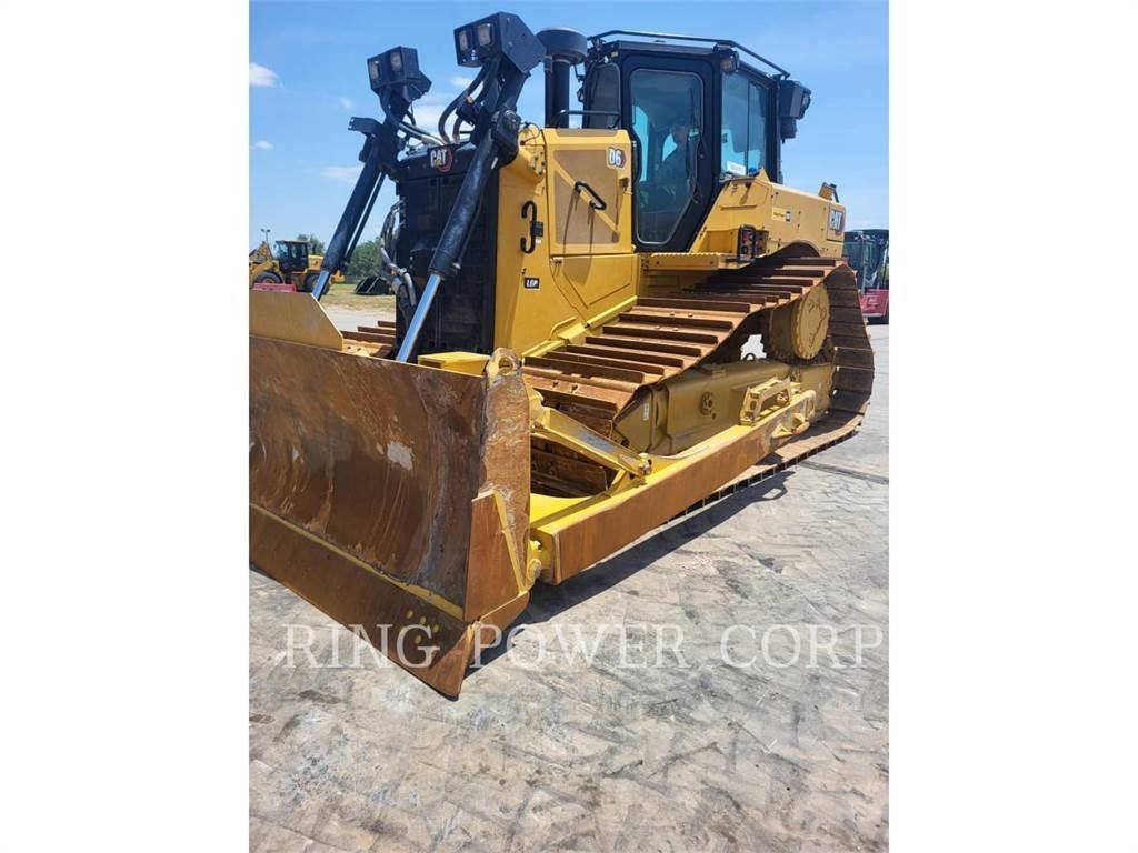 CAT D6LGP Верижни булдозери
