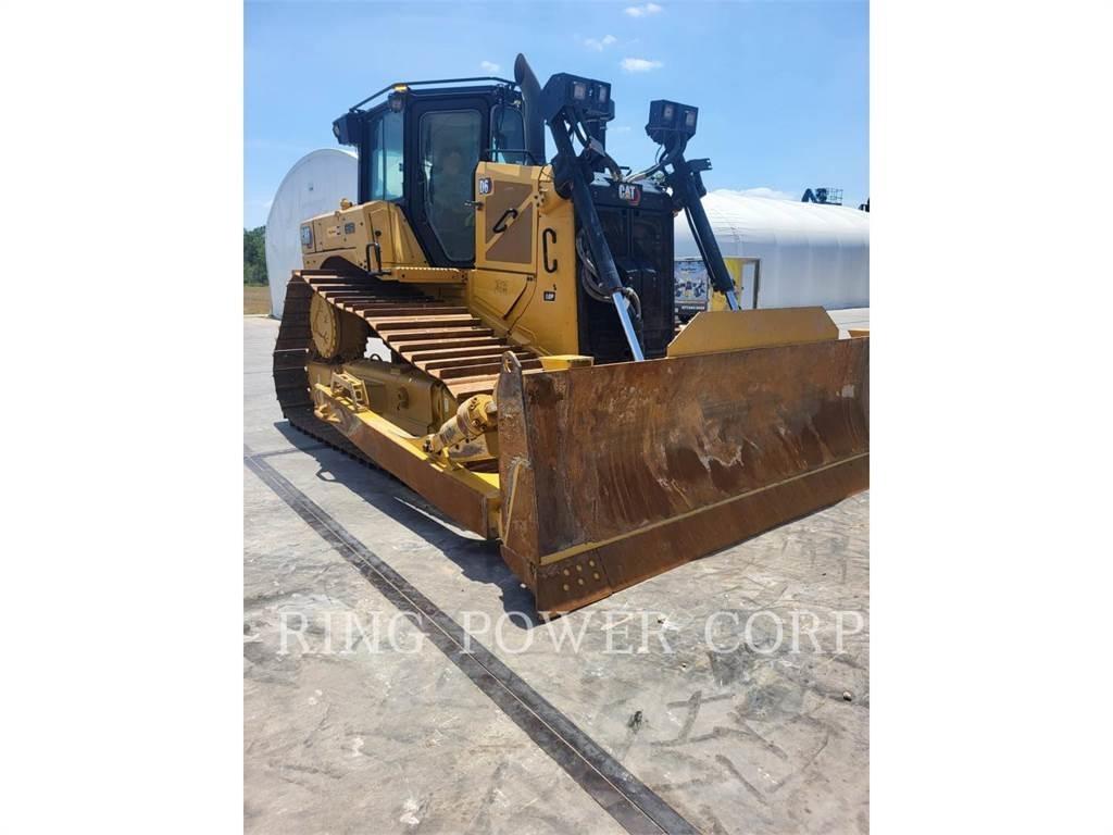 CAT D6LGP Верижни булдозери
