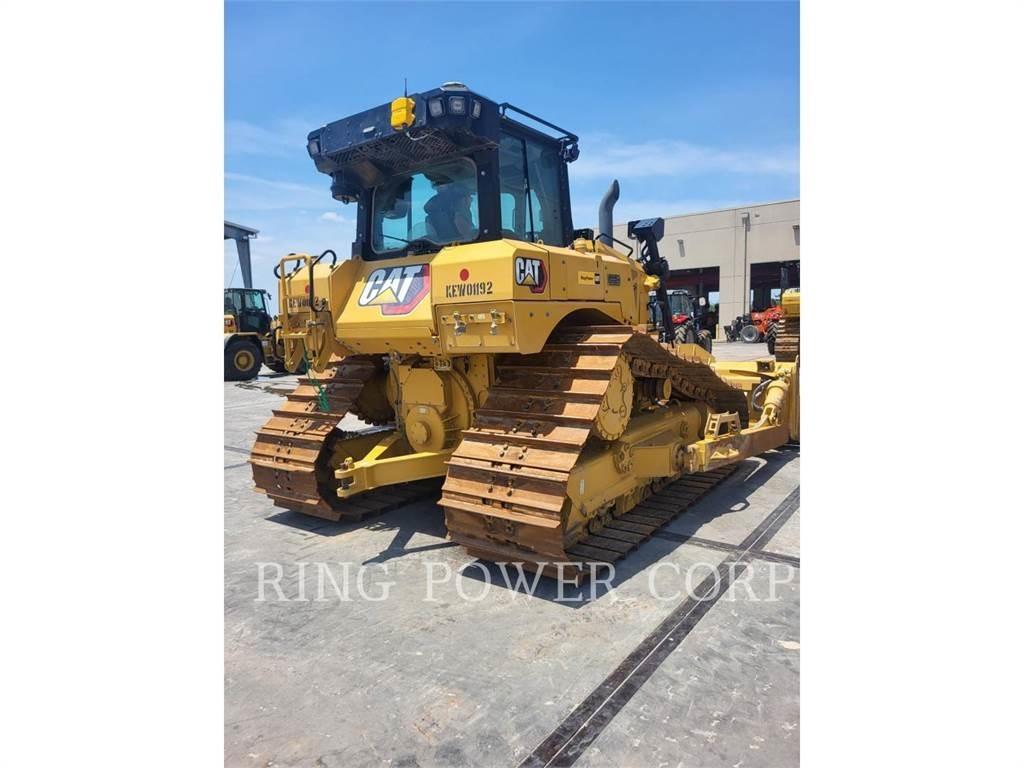 CAT D6LGP Верижни булдозери
