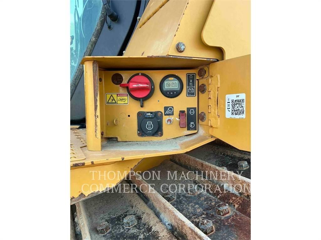 CAT D6LGP Верижни булдозери
