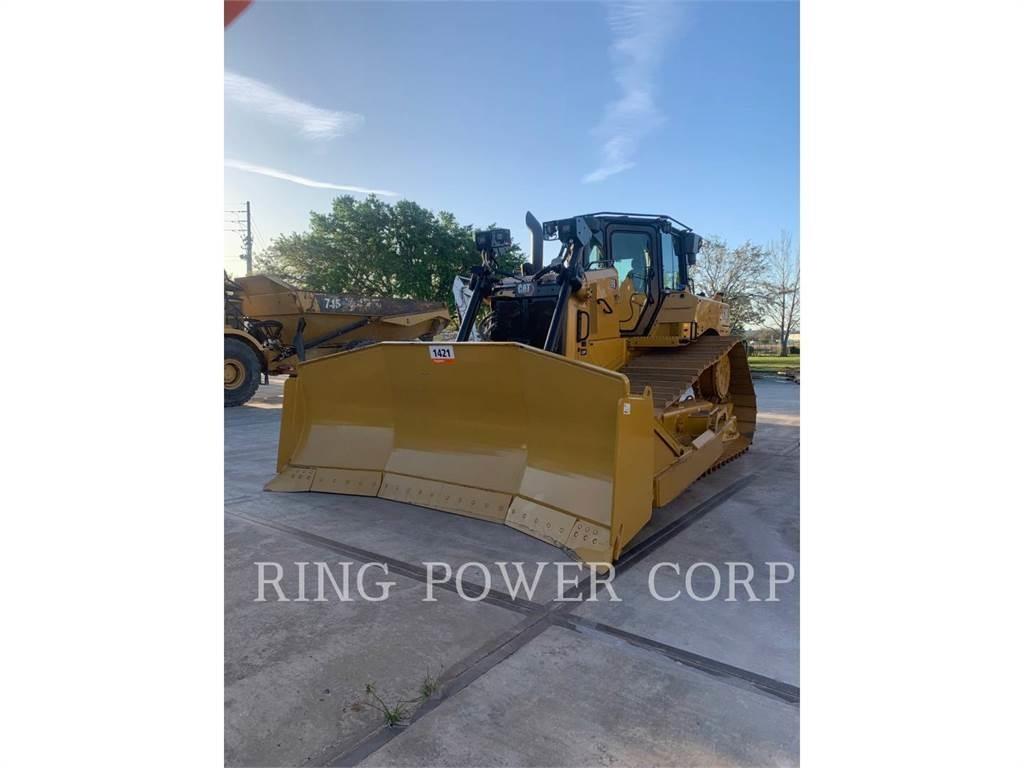 CAT D6LGP RIPR Верижни булдозери
