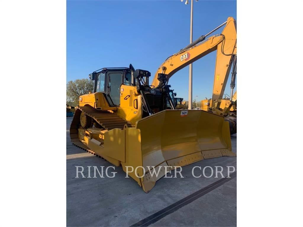 CAT D6LGP RIPR Верижни булдозери
