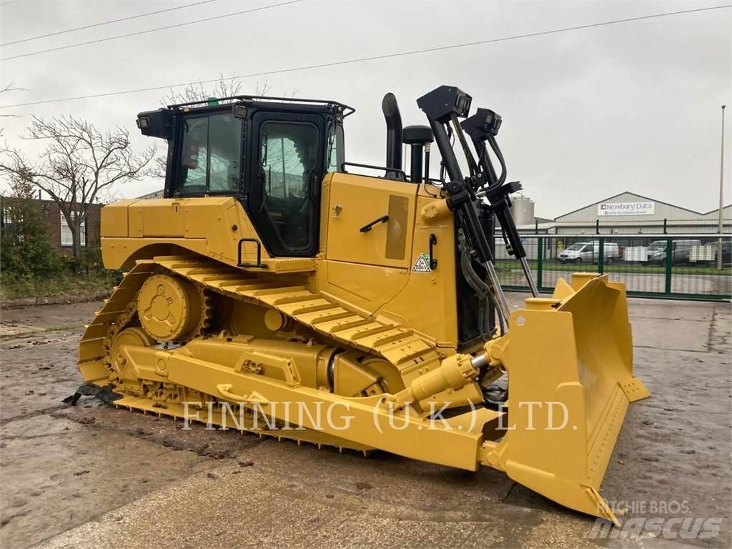 CAT D6LGP30 Верижни булдозери
