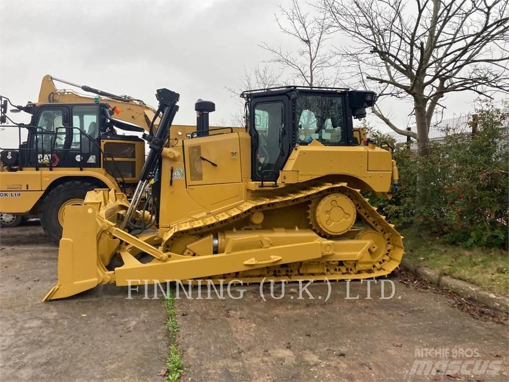CAT D6LGP30 Верижни булдозери
