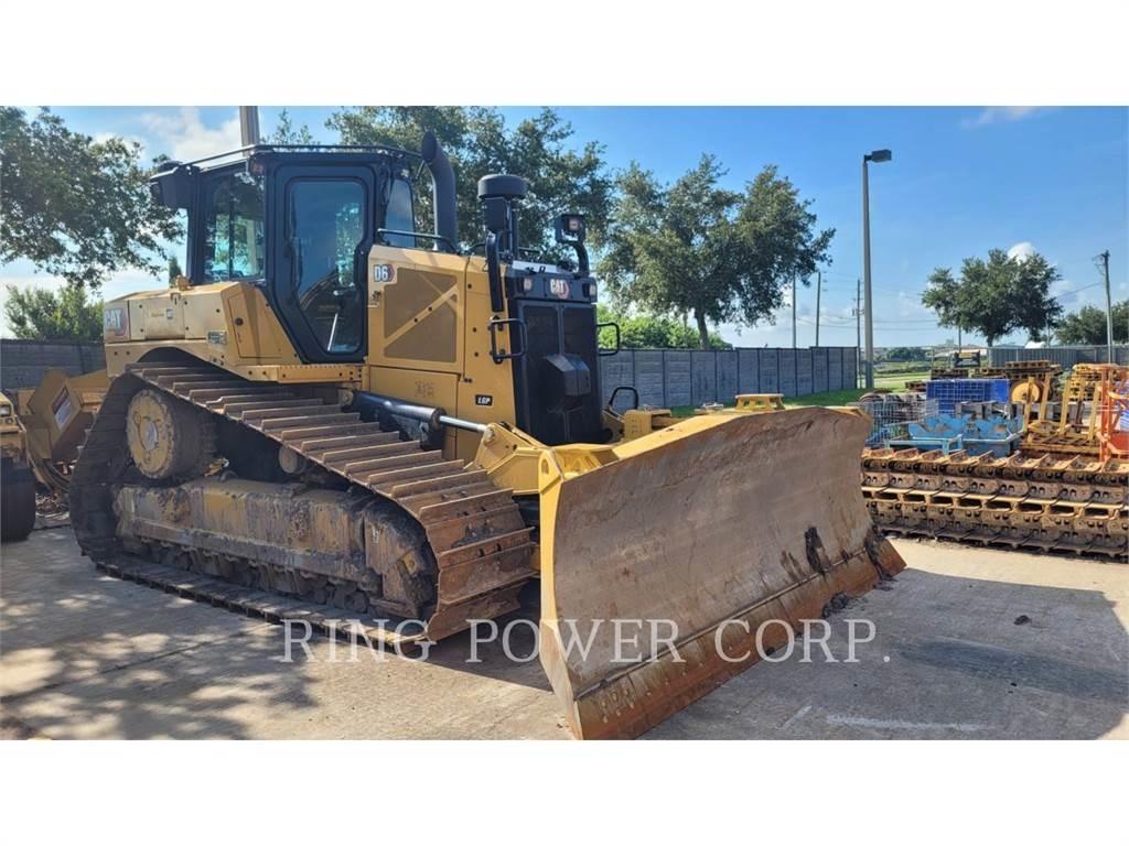 CAT D6LGPVPT Верижни булдозери
