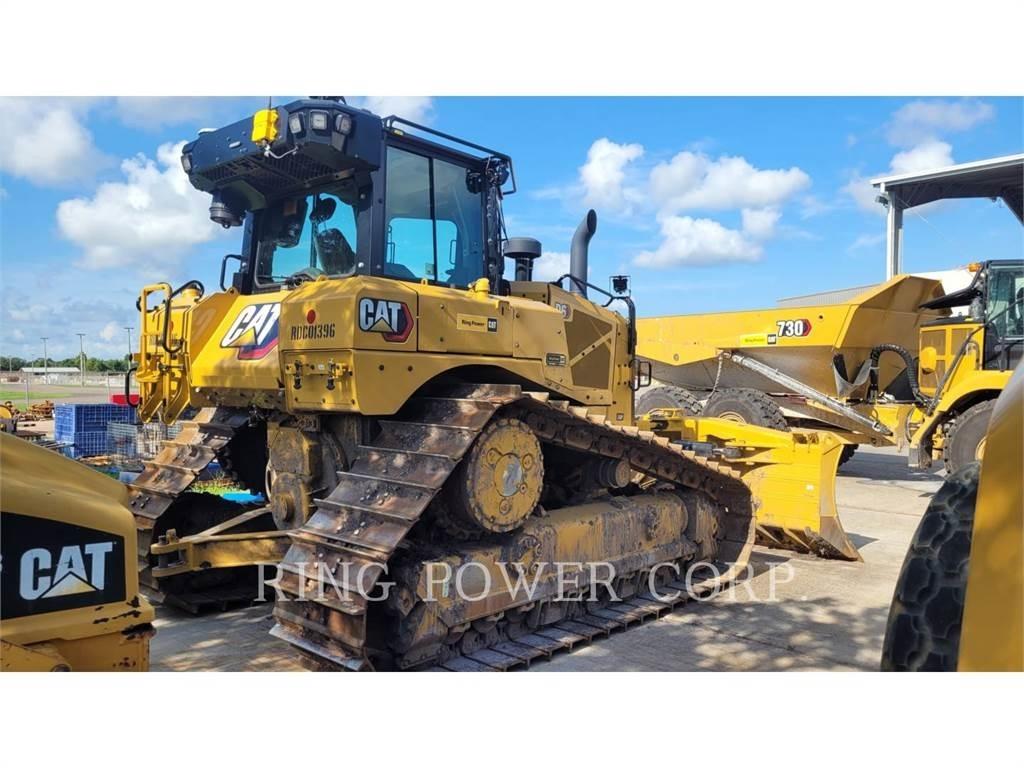 CAT D6LGPVPT Верижни булдозери
