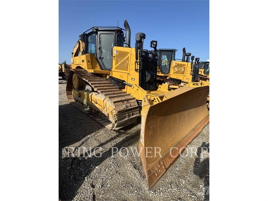 CAT D6LGPVPT Верижни булдозери
