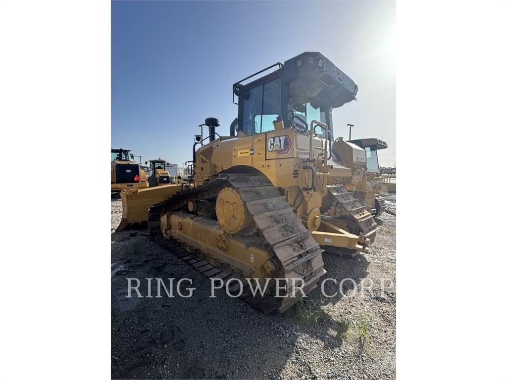 CAT D6LGPVPT Верижни булдозери
