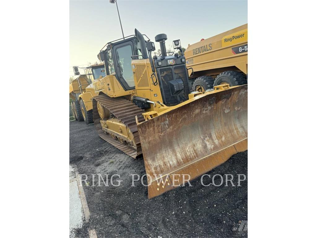 CAT D6LGPVPT Верижни булдозери

