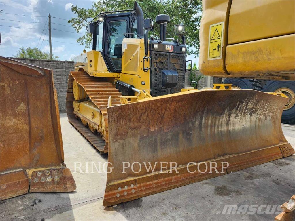 CAT D6LGPVPT Верижни булдозери
