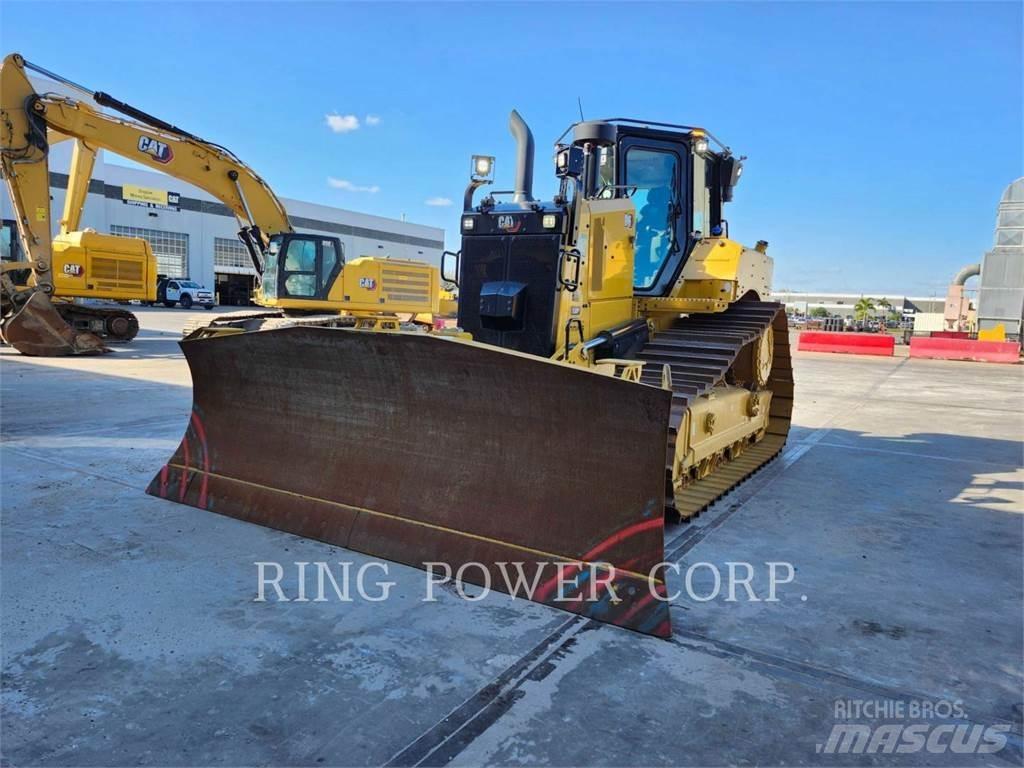 CAT D6LGPVPTEW Верижни булдозери
