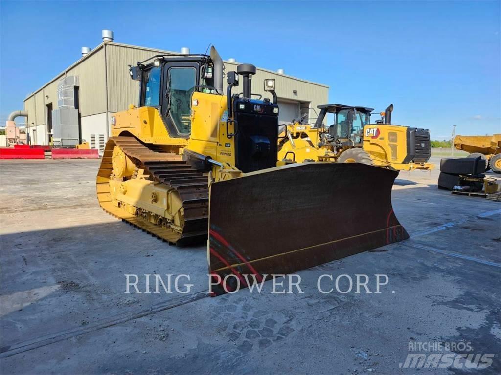 CAT D6LGPVPTEW Верижни булдозери
