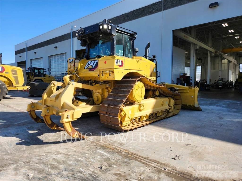 CAT D6LGPVPTEW Верижни булдозери
