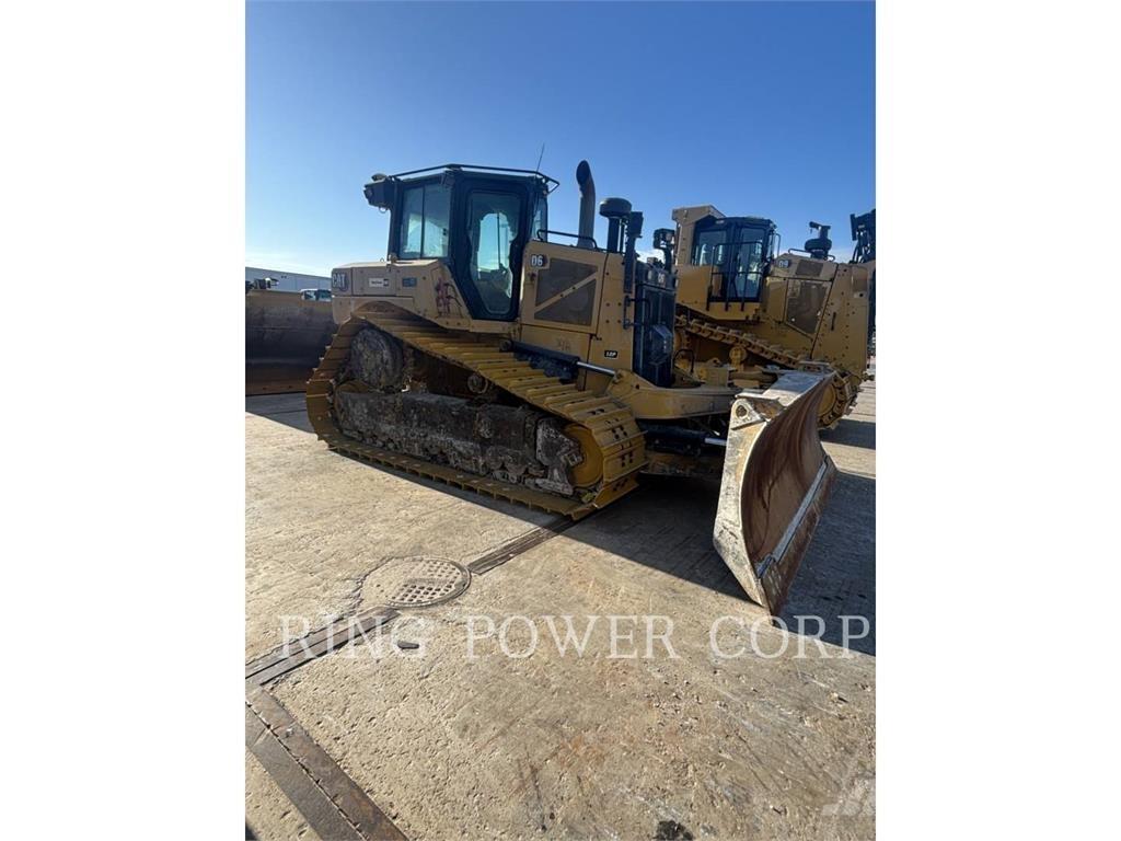 CAT D6LGPVPTEW Верижни булдозери
