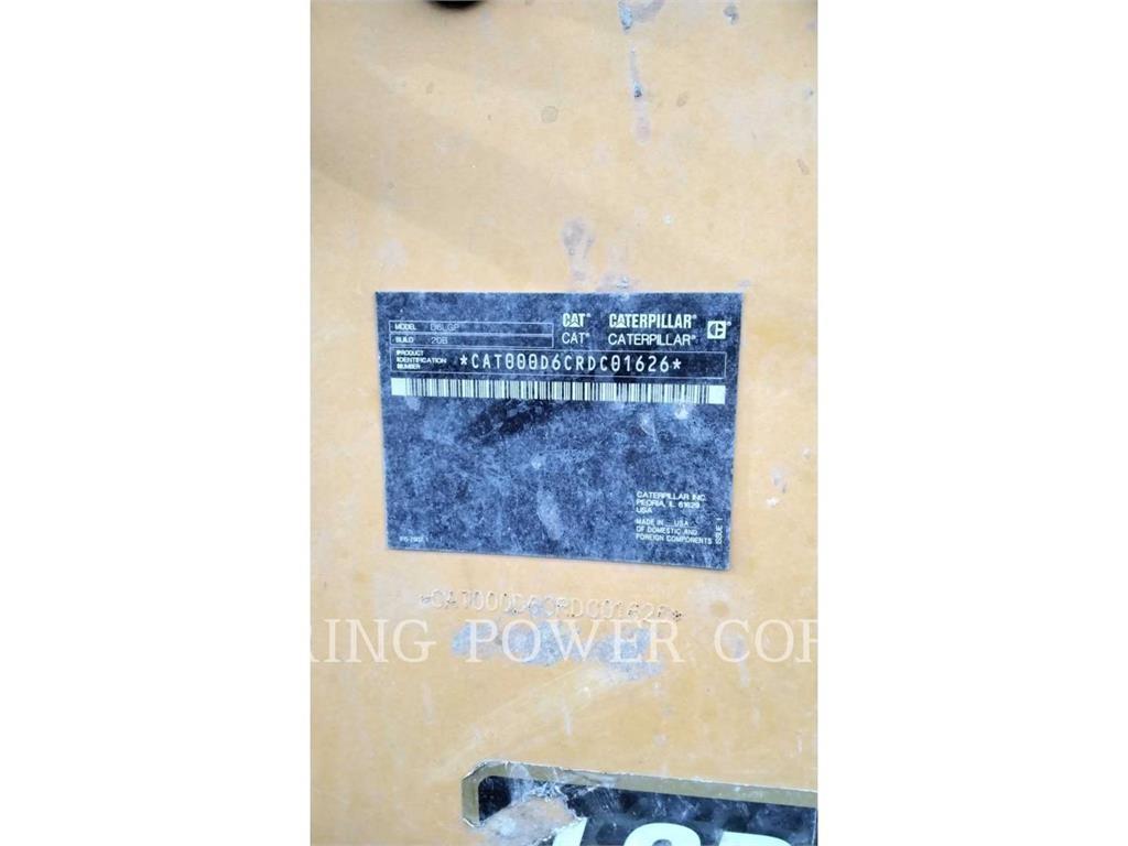 CAT D6LGPVPTEW Верижни булдозери
