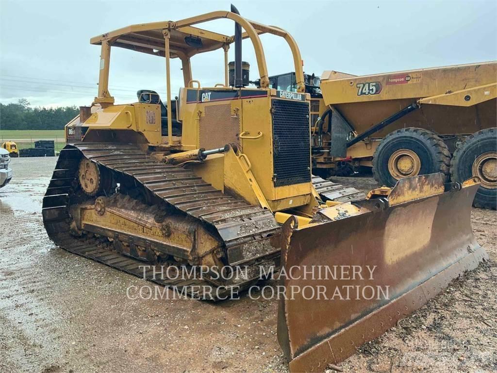CAT D6MLGP Верижни булдозери

