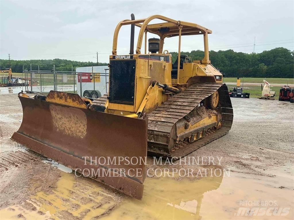 CAT D6MLGP Верижни булдозери
