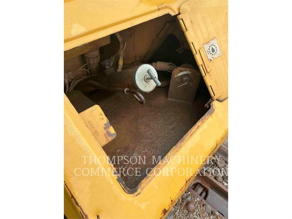 CAT D6MLGP Верижни булдозери
