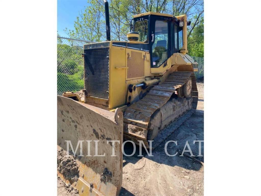 CAT D6MXL Верижни булдозери
