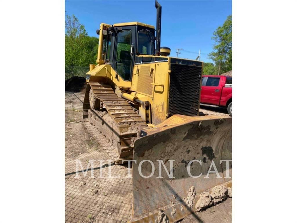 CAT D6MXL Верижни булдозери
