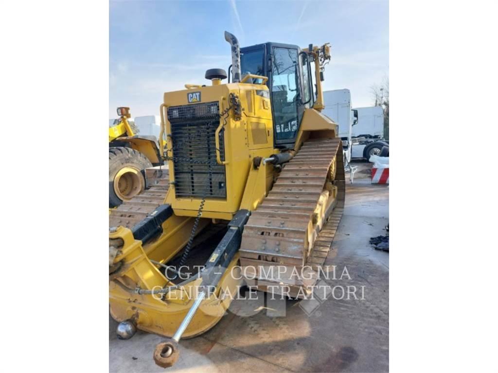 CAT D6N Верижни булдозери
