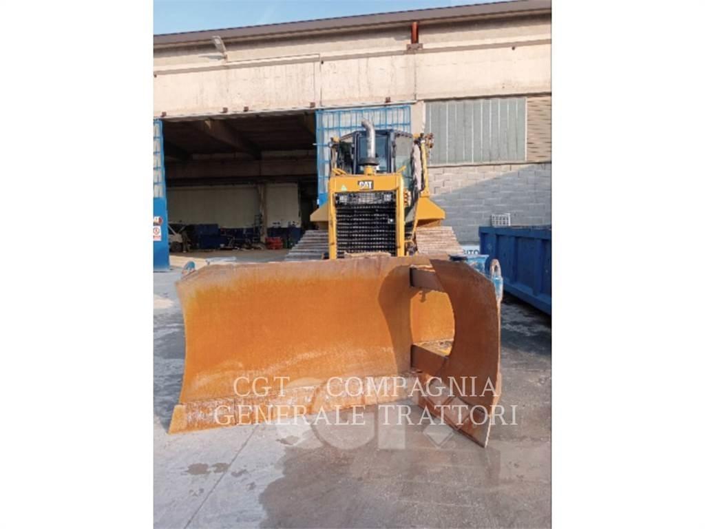 CAT D6N Верижни булдозери
