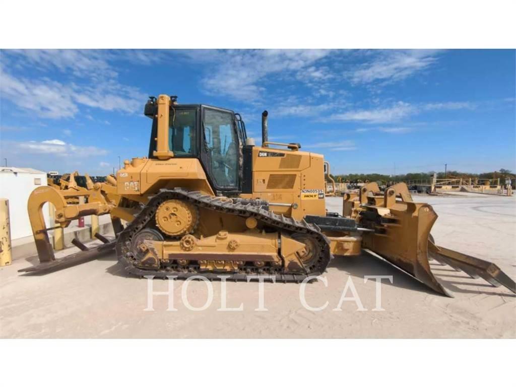 CAT D6N LAND Верижни булдозери
