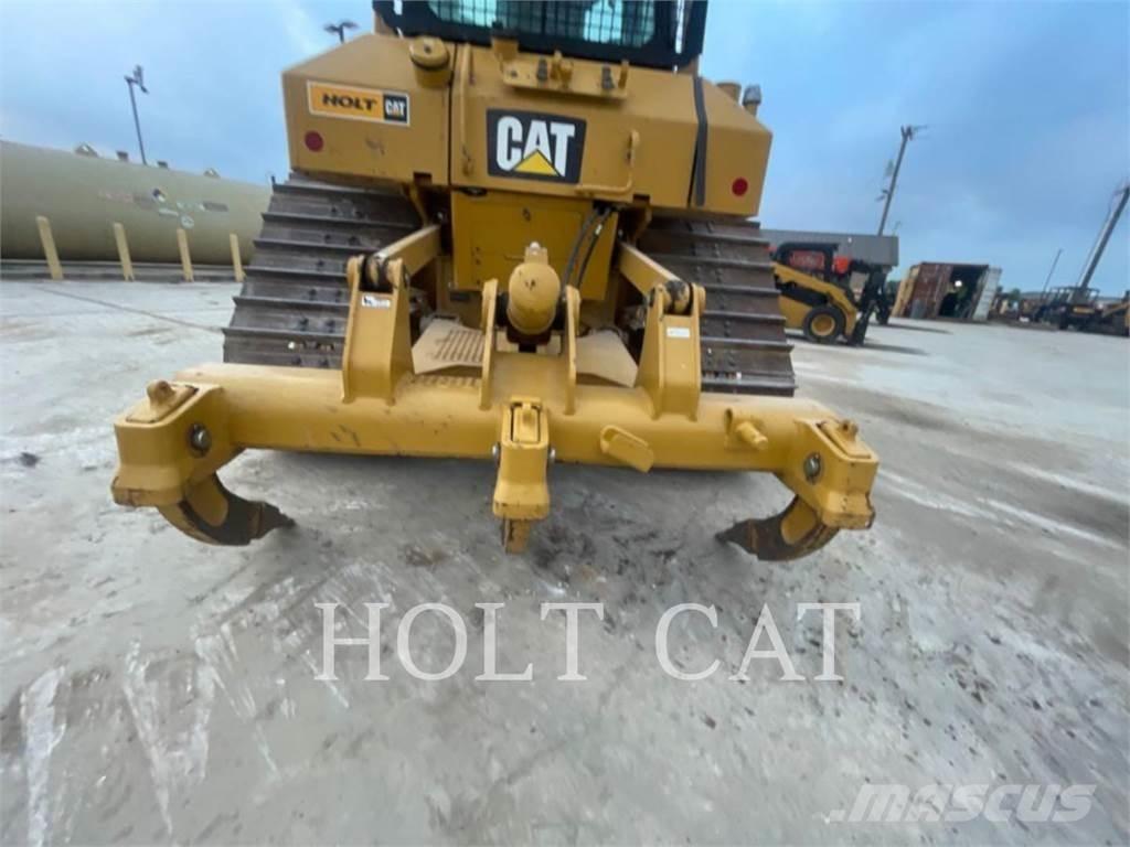 CAT D6N LGP Верижни булдозери
