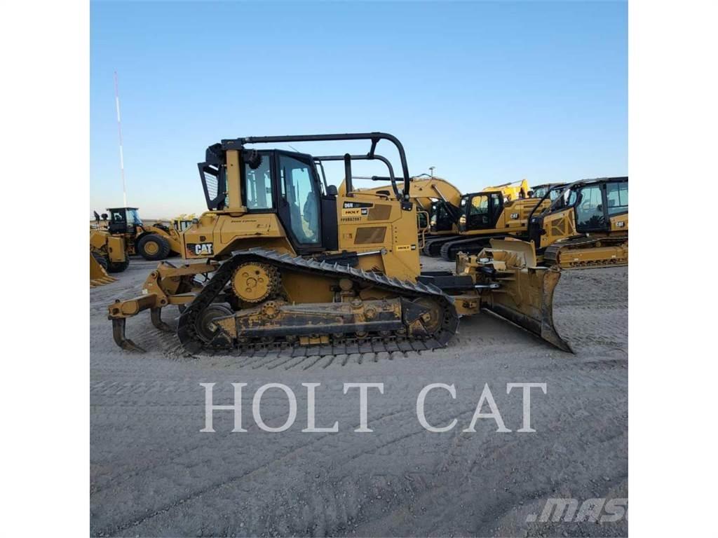 CAT D6N LGP Верижни булдозери
