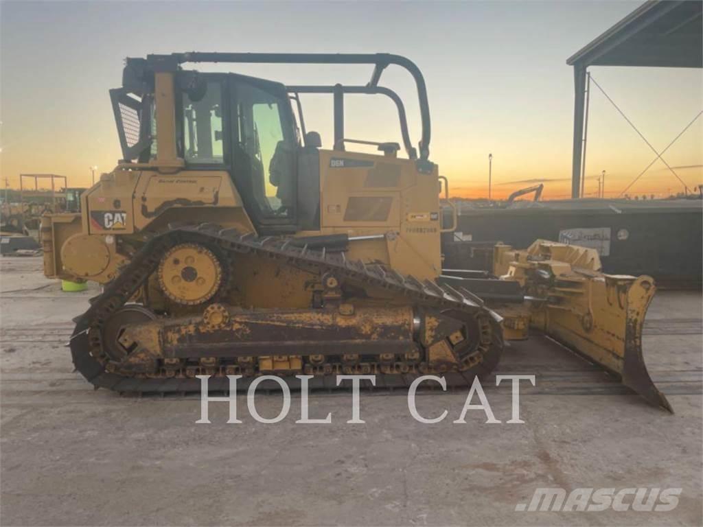 CAT D6N LGP Верижни булдозери
