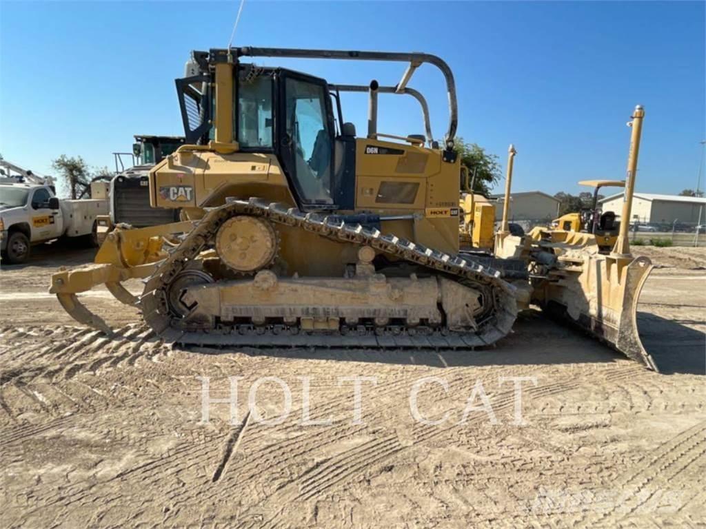 CAT D6N LGP Верижни булдозери
