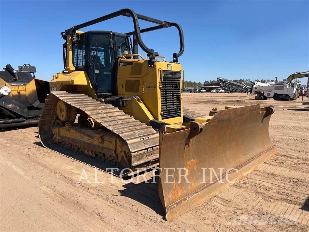 CAT D6N LGP Верижни булдозери
