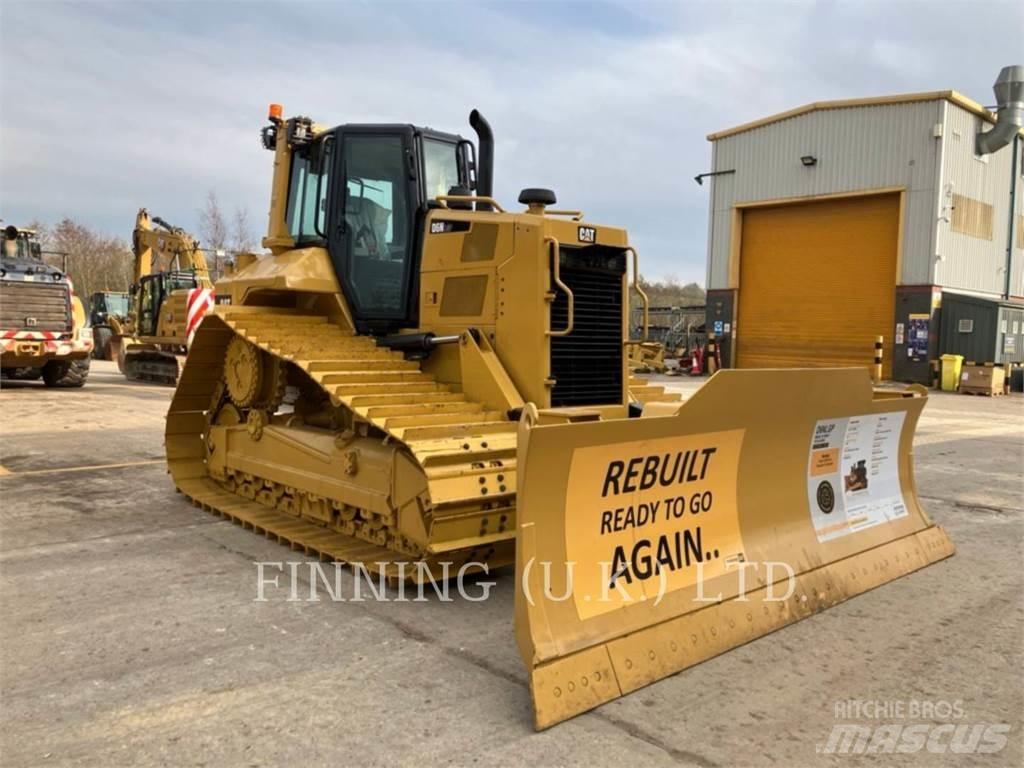 CAT D6N LGP Верижни булдозери
