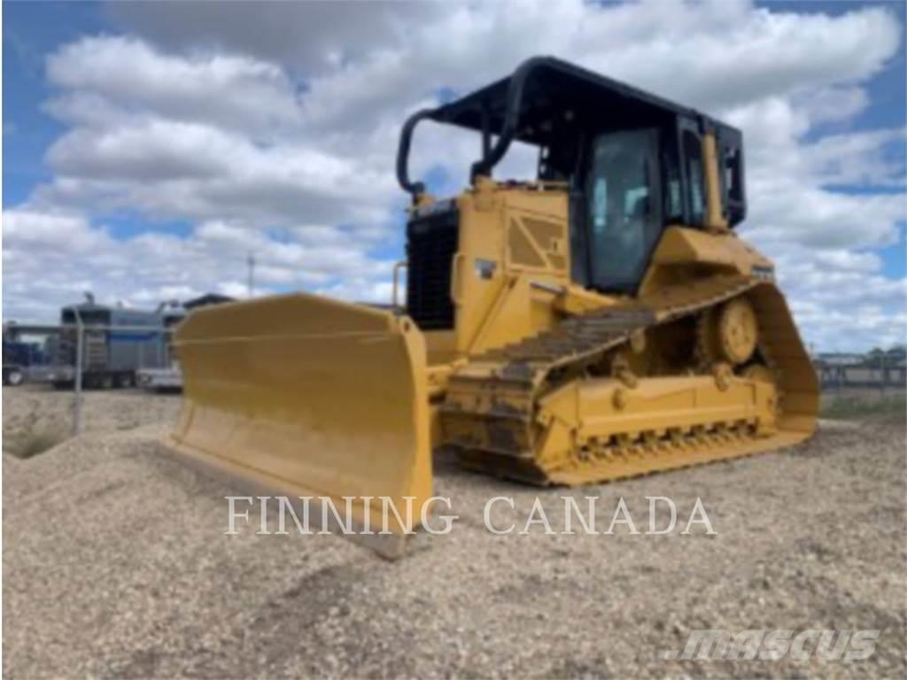 CAT D6N LGP Верижни булдозери
