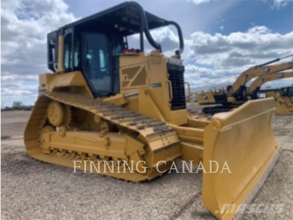 CAT D6N LGP Верижни булдозери
